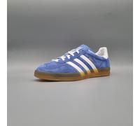 adidas Gazelle Indoor Blue Fusion Gum (Womens) - 38 2/3