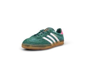 adidas Gazelle Indoor Collegiate Green Lucid Pink - 36 2/3