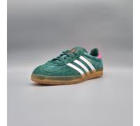 Green / White / Pink 37 1/3 adidas Originals Gazelle Indoor
