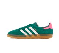 Adidas Gazelle Indoor Collegiate Green Lucid Pink 39 1/3 EU