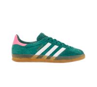 adidas Gazelle Indoor Collegiate Green Lucid Pink (Women's) - 43 1/3