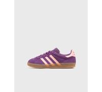 adidas Schuhe Gazelle Indoor J Code JP8766 Lila Jungen, Lila Rosa, 40 EU