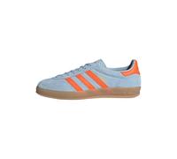 adidas Gazelle Indoor JI2061, Damen-Sportschuhe, blau, 46 2/3 EU
