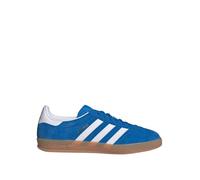 adidas Originals GAZELLE INDOOR Blau/Weiss 44