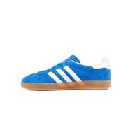 adidas Originals GAZELLE INDOOR Blau/Weiss 45 1/3