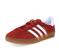 Adidas Gazelle Indoor JI2063 Rosso Bianco Rosso Bianco/42