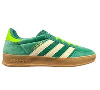 adidas Gazelle Indoor W "Verdes Velvet" (green / white) - 38 2/3