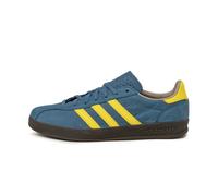 adidas Originals Herren Sneaker GAZELLE INDOOR PRO, blau / gelb, Gr. 431/3EU