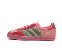 Adidas Gazelle Indoor Semi Pink Spark Preloved Scarlet