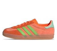 Adidas Gazelle Indoor | Sneaker für Damen | Clear Mint / Solar Orange / Solar Green 38