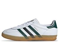 Adidas Gazelle Indoor | Sneaker für Unisex | Cloud White / Collegiate Green 44