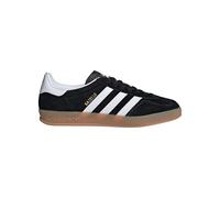 adidas Gazelle Indoor Unisex Freizeitschuhe JI2060 Schwarz, schwarzes, 47,5