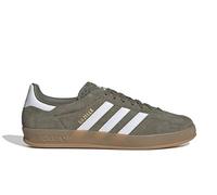 Adidas Gazelle indoor Unisex Freizeitschuhe JQ0174 Khaki, khakis, 47.5 EU