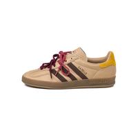 Adidas Gazelle Indoor W 37 1/3 / Magic Beige / Brown / Preloved Yellow