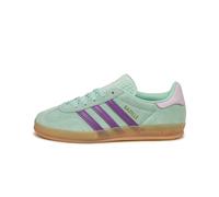 Adidas Gazelle Indoor W 38 / Clear Mint / Active Purple / Ice Lavender