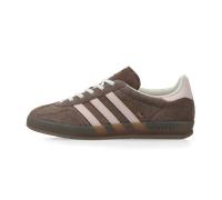 adidas Gazelle Indoor W (earth strata / wonder quartz / gum 5) - 36