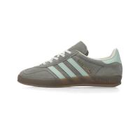 Adidas WMNS GAZELLE INDOOR women Lowtop grey in Größe:37 1/3