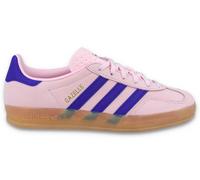 Adidas - Gazelle Indoor W - Sneaker pink blau