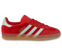 Better Scarlet / Hazy Green / Gum 42 adidas Originals Gazelle Indoor
