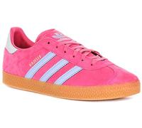 adidas Gazelle J Undefined's Retro Style Ortholite Sohle, Sneaker, Rosa, 36 EU