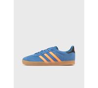 adidas Gazelle Kids Schuh, Focus Blue / Solar Orange / Core Black - 38 2/3