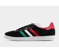 adidas GAZELLE PIGSKIN - Herren, Schwarz - 43 1/3
