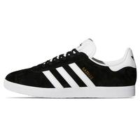 Adidas Gazelle Männlich Schwarz, Weiß, Gold