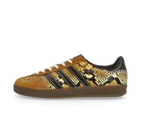 adidas Gazelle Snake Rot/Braun in Größe 38