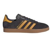 adidas Gazelle Sneaker JR1410 - utility black/preloved yellow/GUM4 43 1/3