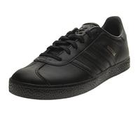 adidas Gazelle, Unisex-Kinder Sneakers, Schwarz (Core Black/core Black/core Black), 36 EU