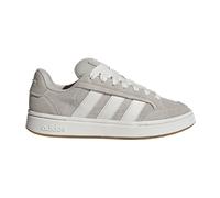 adidas - Grand Court Alpha - Sneaker, Gr. 46.5 EU 46 2/3, grau (WonderAlumina/CoreWhite/Gum3)
