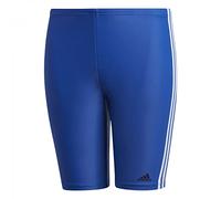 Adidas GE2041 FIT Jam 3S Y Costume da nuoto Bambino Team royal Blue/White 2-3a