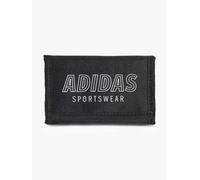 adidas Geldbörse Schwarz, Herren, Größe: ONE SIZE, Material: Textil,Polyester,Synthetik