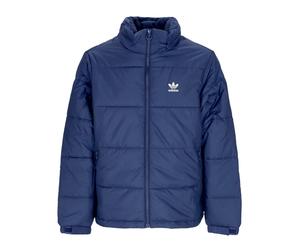 Adidas - Gepolsterte Puffer-Daunenjacke - - Sport - Herren - Blau - M