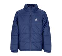 Adidas - Gepolsterte Puffer-Daunenjacke - - Sport - Herren - Blau - XL