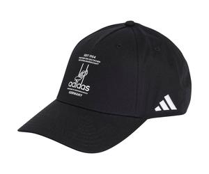 adidas Germany 26 Baseball Cap black-white (095A) Child