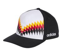 adidas DFB Deutschland Snapback Cap WM 2026 KE6702 - black/white 56 - 58 cm