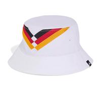 Adidas Germany Away Bucket Hat Weiß 56 cm