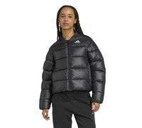 adidas Essential Daunenjacke Damen-schwarz (nur noch 4 Artikel auf Lager)