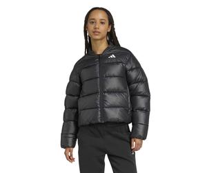 Adidas Giacca Puffer Climawarm Synthetic Down Black da Donna Frau XL XL