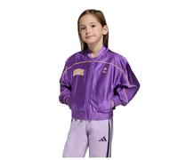 adidas Girl's Disney Minnie Mouse Track TOP, Active Purple/Semi Ice Tangerine, 18-24 Months