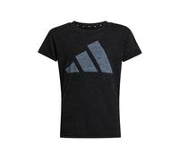 ADIDAS Kinder Shirt Essentials Kids (JC9781) 140 BLACK/WHITE