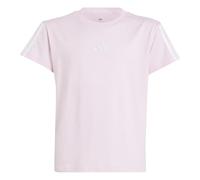 adidas sportswear - Bekleidung JG 3S TEE 160 - rosa - Größe 13 - 14A