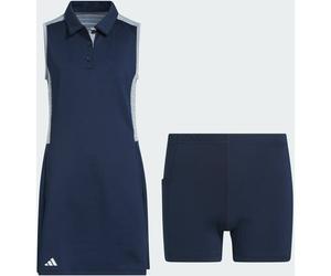ADIDAS GIRLS SLEEVELESS DRESS (UB747) 140 Collegiate Navy