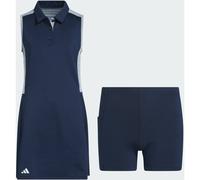 ADIDAS GIRLS SLEEVELESS DRESS (UB747) 152 Collegiate Navy