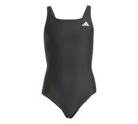 Adidas Mädchen Badeanzug Essential V-Back JM8223 Schwarz Größe 116