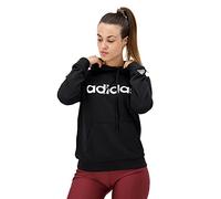 Adidas Essentials Ft Kapuzensweat Black/White XXL