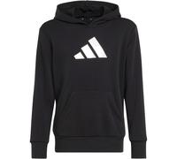 adidas Glam Graphic Hoodie Junior black (095A) 122
