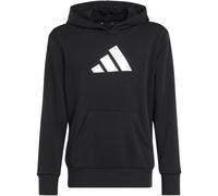 Adidas Glam Graphic Kapuzenpullover 9-10 Jahre Black