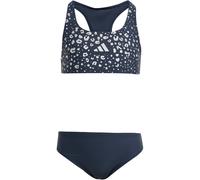 adidas Sportswear Glitter Bikini Mädchen JW2486 - aurora ink 110